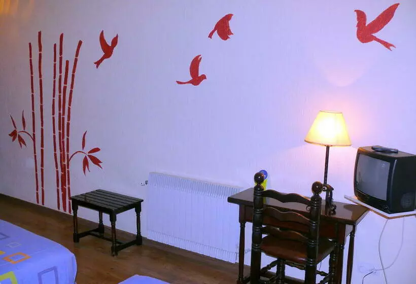 Fotos del hotel Restaurante Las Galias:  13