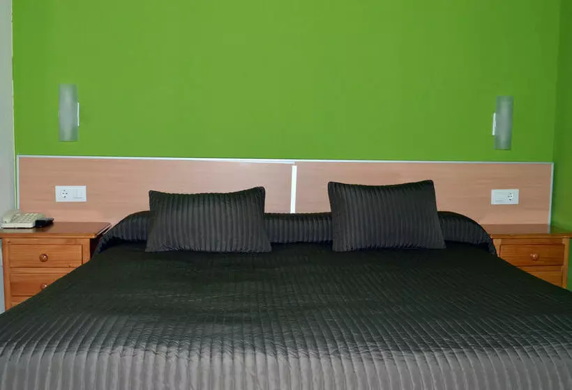 Fotos del hotel Puerta Pinares:  6
