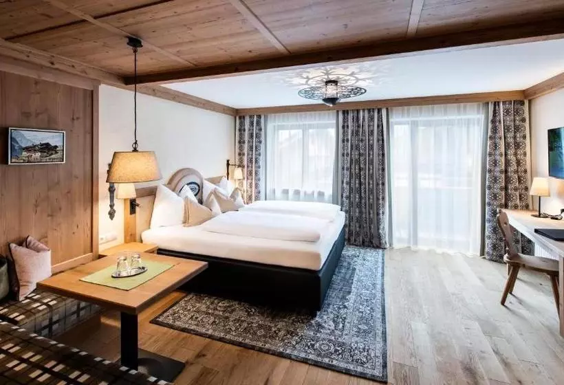 Fotos del hotel Alpenhotel Kramerwirt:  21