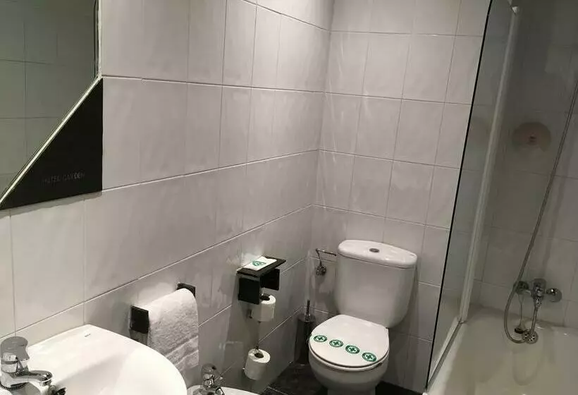 Fotos del hotel Garden:  8