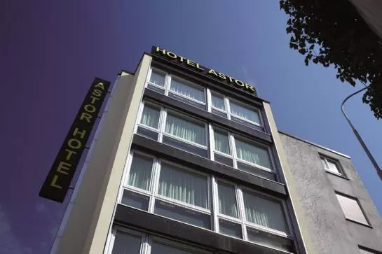 Astor Hotel & Serviced Apartments