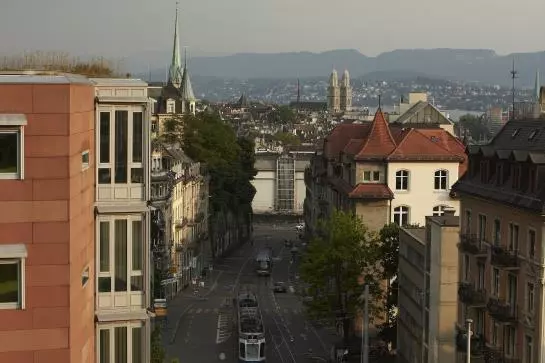 Fotos del hotel Astor Hotel & Serviced Apartments:  9