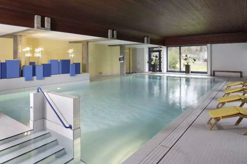 Fotos del hotel Dolder Waldhaus:  2