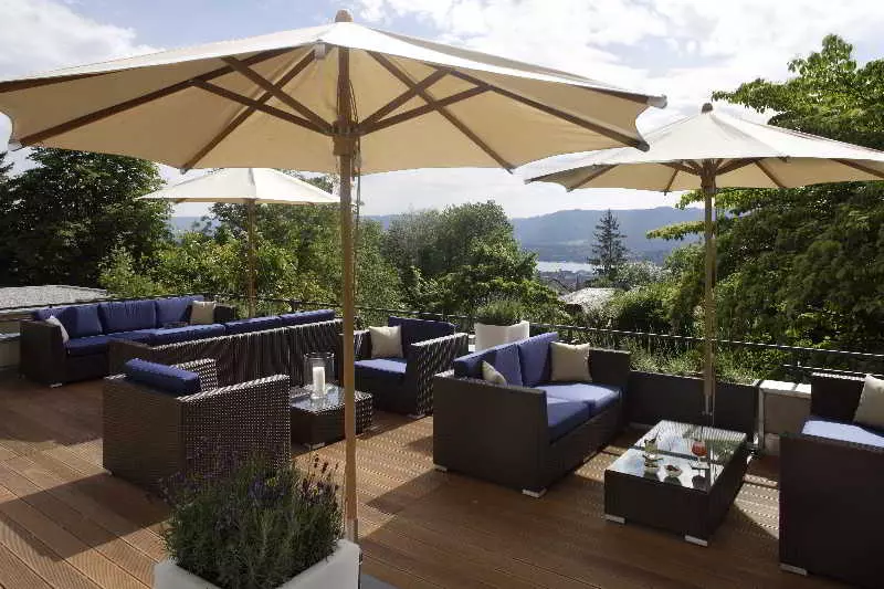 Fotos del hotel Dolder Waldhaus:  7