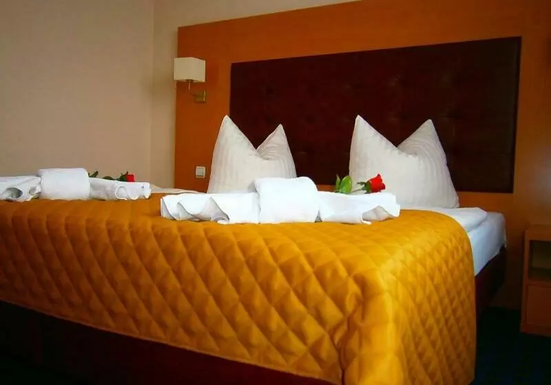 Fotos del hotel Sachsentor:  9