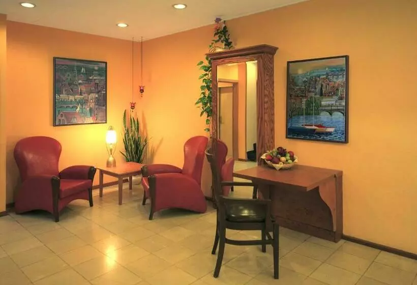 Fotos del hotel Sachsentor:  2