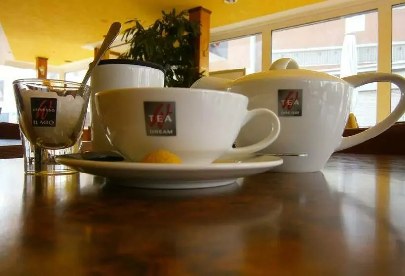 Fotos del hotel Sachsentor:  11