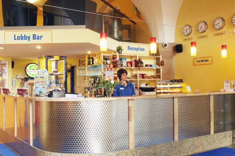 Fotos del hotel A&O Karlsruhe Hauptbahnhof:  6