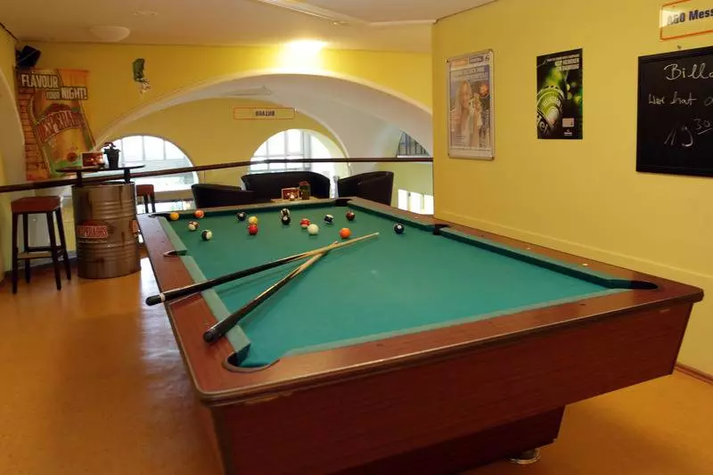 Fotos del hotel A&O Karlsruhe Hauptbahnhof:  4