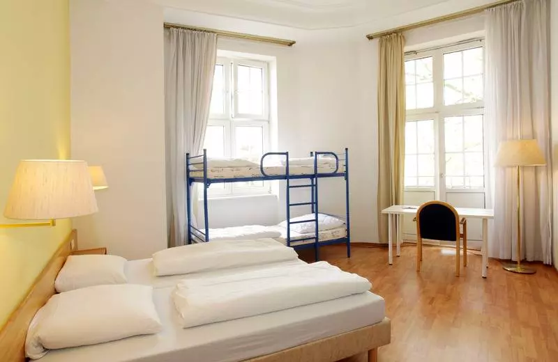 Fotos del hotel A&O Karlsruhe Hauptbahnhof:  19