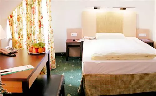 Fotos del hotel Hotelissimo Hotel Haberstock:  5