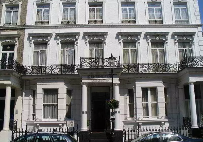 Fotos del hotel Kensington International Inn:  4