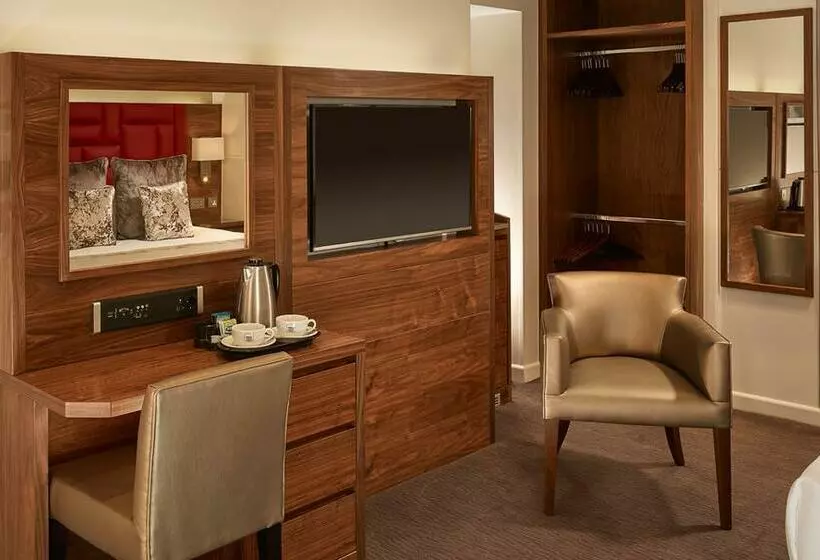 Fotos del hotel Norfolk Plaza:  14