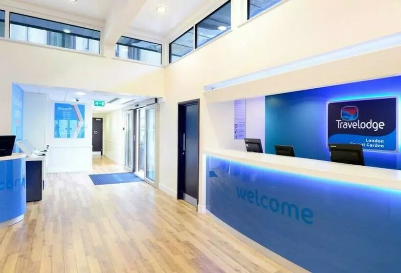 Fotos del hotel Travelodge London Covent Garden:  3