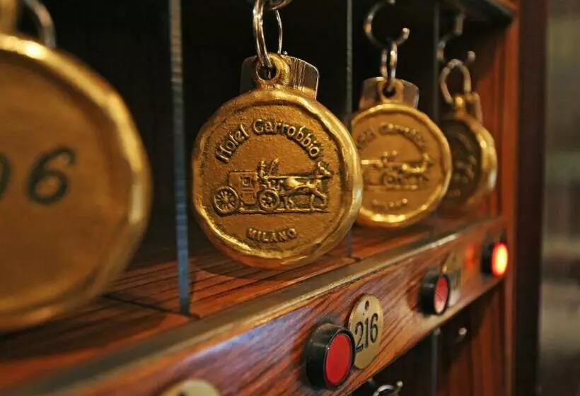 Fotos del hotel Carrobbio:  5