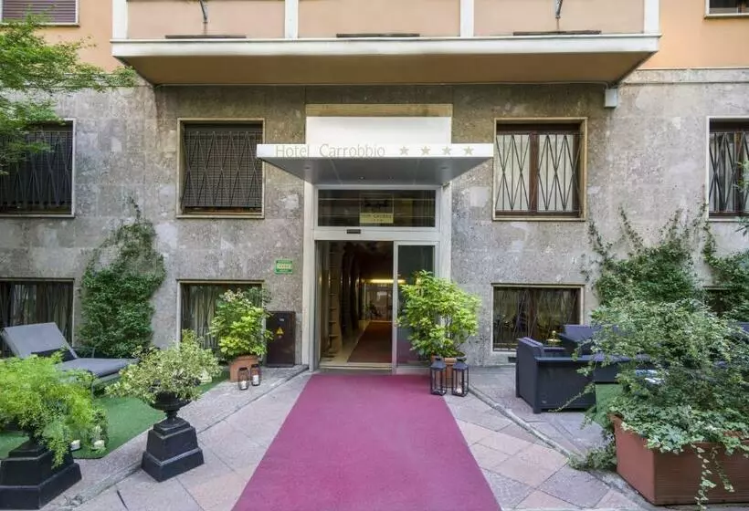 Fotos del hotel Carrobbio:  6