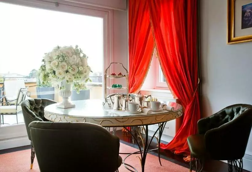 Fotos del hotel Majestic Roma:  15