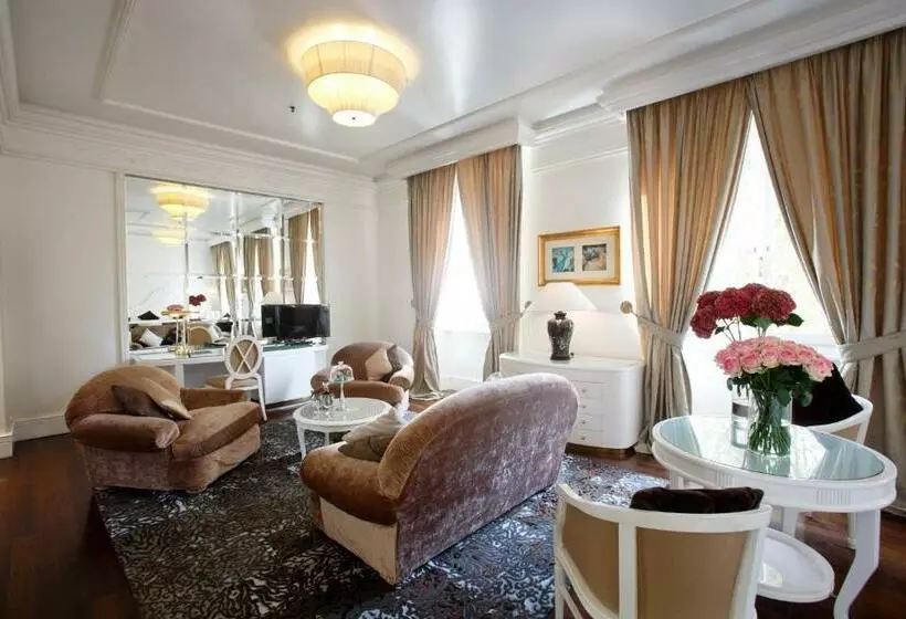 Fotos del hotel Majestic Roma:  14