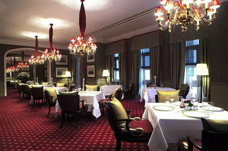 Fotos del hotel Carcosa Seri Negara:  4