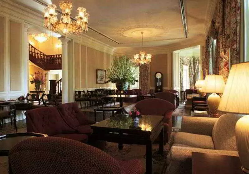 Fotos del hotel Carcosa Seri Negara:  2