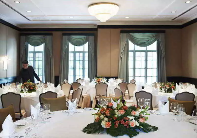 Fotos del hotel Carcosa Seri Negara:  5