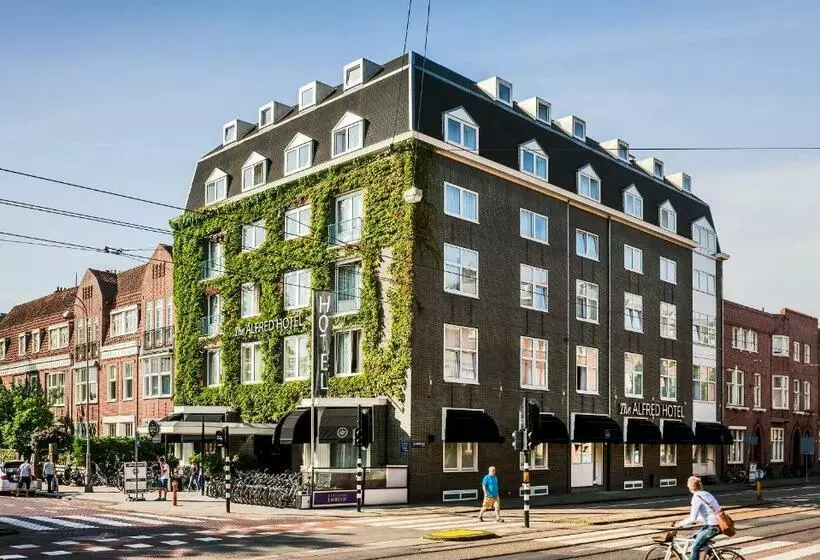 Fotos del hotel The Alfred:  3