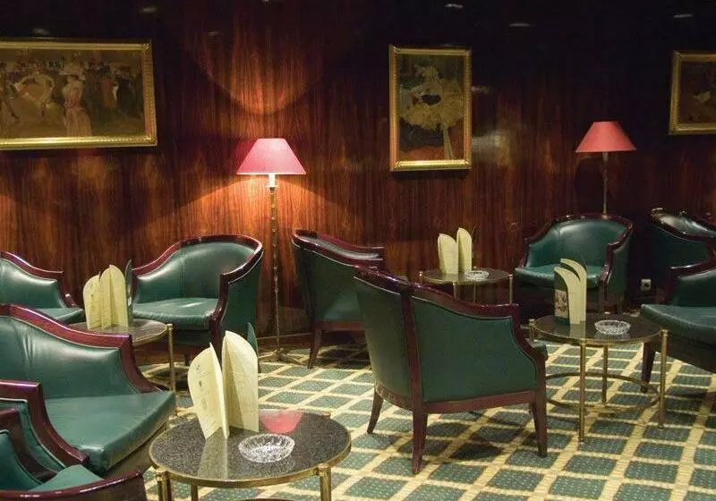 Fotos del hotel Vip Executive Diplomático:  9