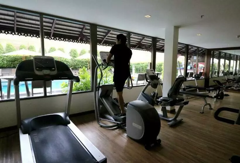 Fotos del hotel Dusit Princess Chiang Mai:  3