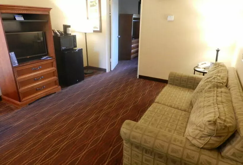 Fotos del hotel Presidio Inn:  5