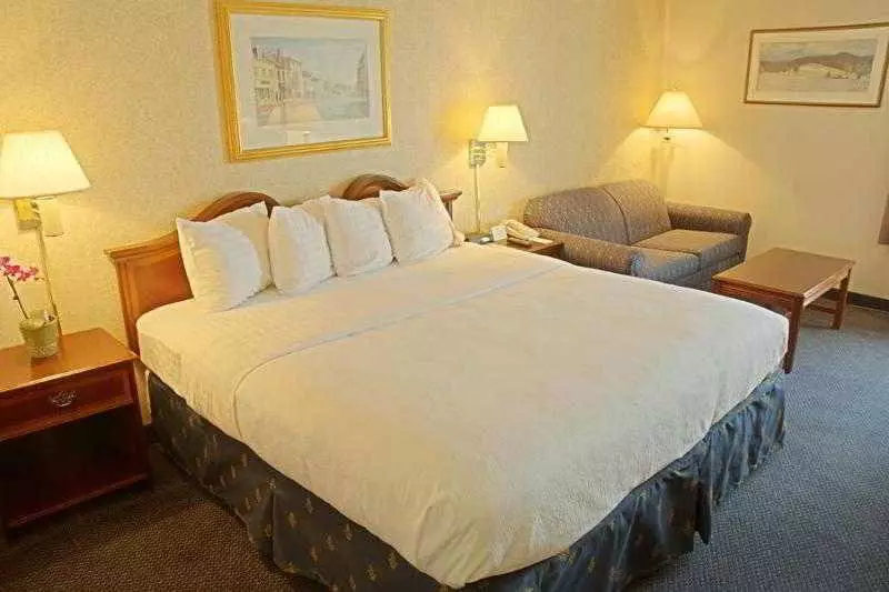 Fotos del hotel Holiday Inn Georgetown:  6