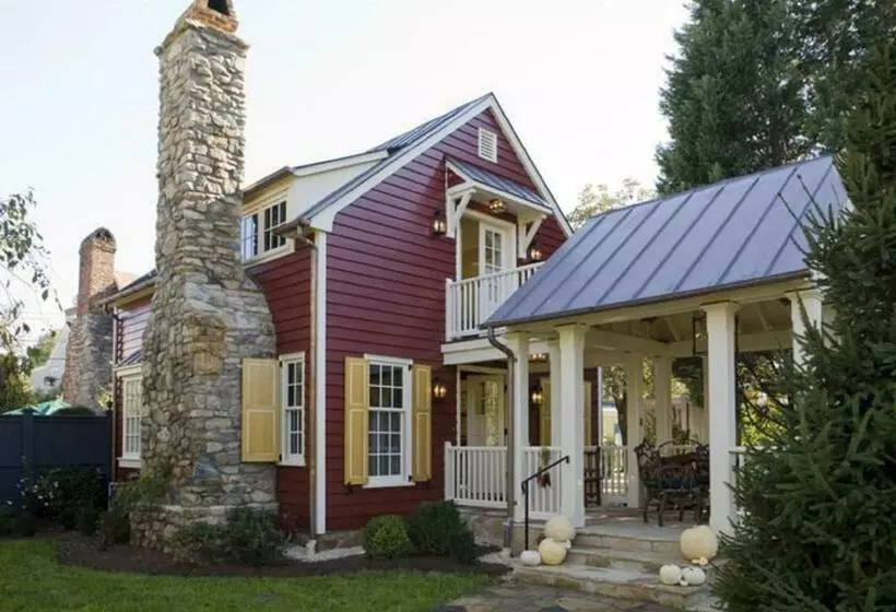 Fotos del hotel The Inn At Little Washington:  5