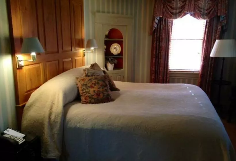 Fotos del hotel The Inn At Little Washington:  6