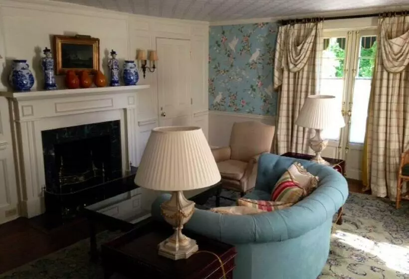 Fotos del hotel The Inn At Little Washington:  11