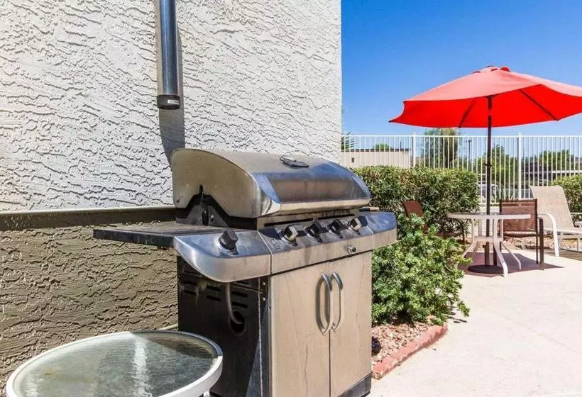 Fotos del hotel Quality Inn Phoenix Airport:  10
