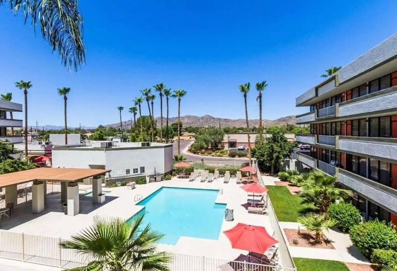 Fotos del hotel Quality Inn Phoenix Airport:  7