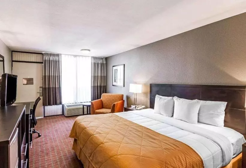 Fotos del hotel Quality Inn Phoenix Airport:  11