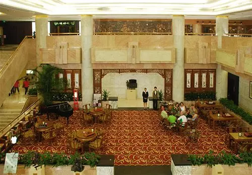 Fotos del hotel Beijing Rainbow:  18