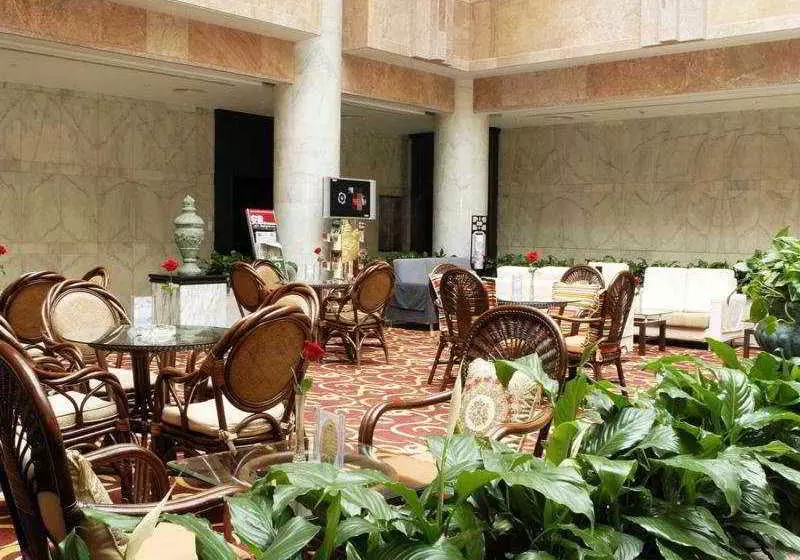 Fotos del hotel Beijing Rainbow:  6