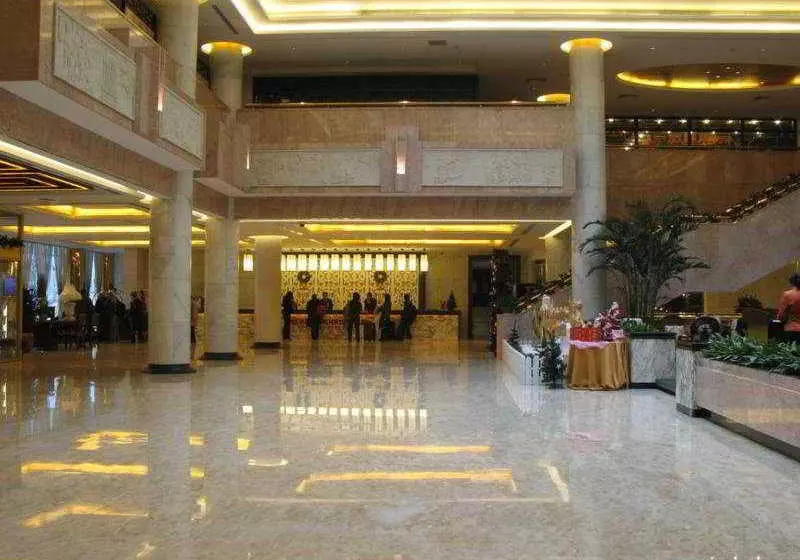 Fotos del hotel Beijing Rainbow:  3