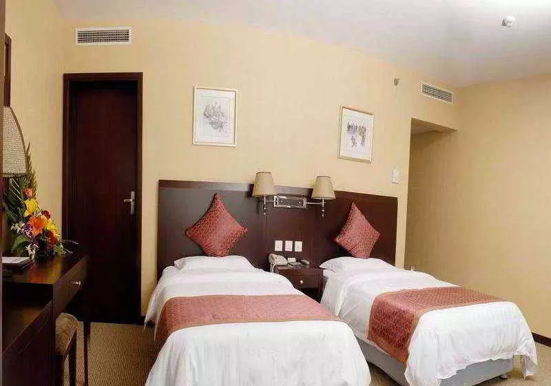 Fotos del hotel Beijing Rainbow:  17