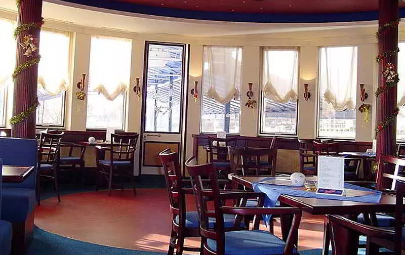 Fotos del hotel Botel Racek:  3