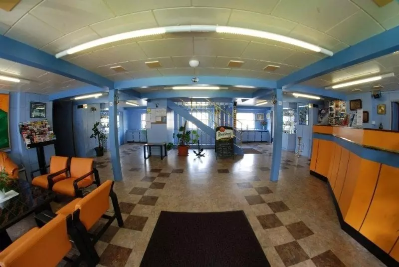 Fotos del hotel Botel Racek:  9