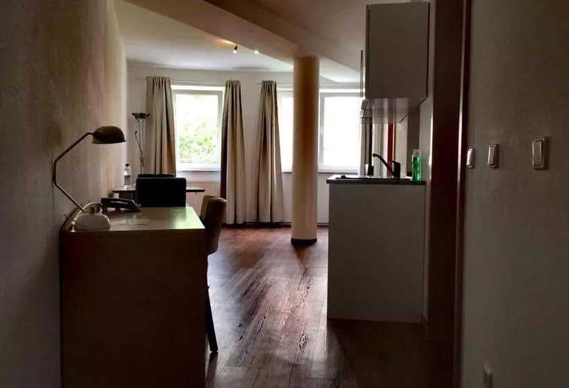 Fotos del hotel Altschwabing:  9