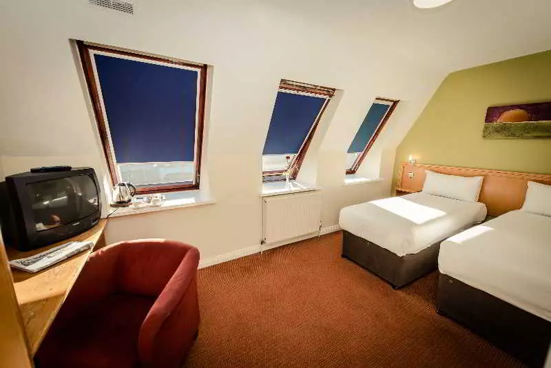 Fotos del hotel Dublin Central Inn:  8