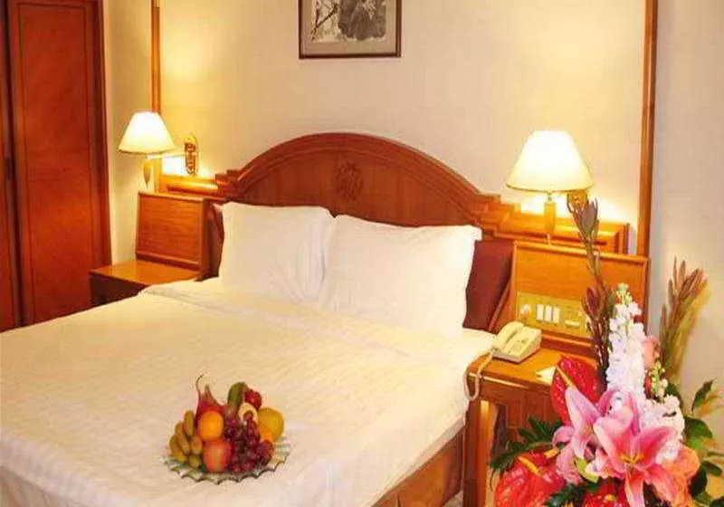 Fotos del hotel Riverside Hotel Guangzhou:  2