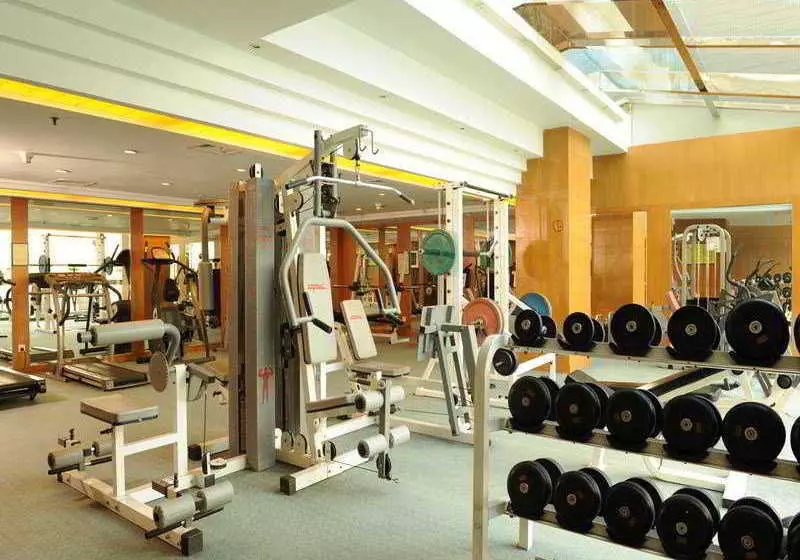 Fotos del hotel Riverside Hotel Guangzhou:  5