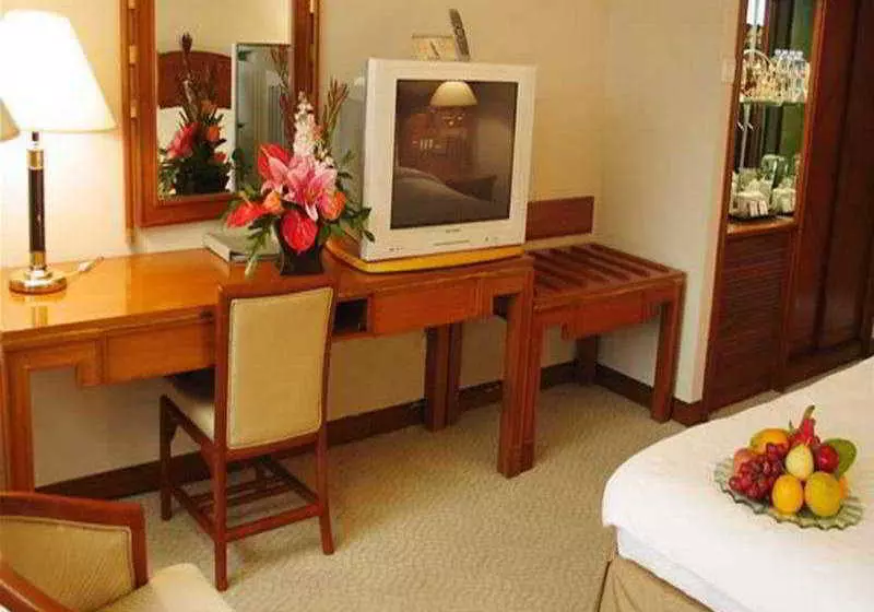 Fotos del hotel Riverside Hotel Guangzhou:  16