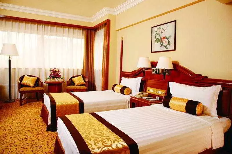 Fotos del hotel Riverside Hotel Guangzhou:  22