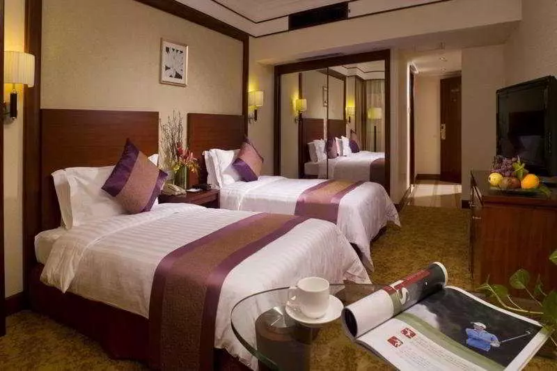 Fotos del hotel Riverside Hotel Guangzhou:  14