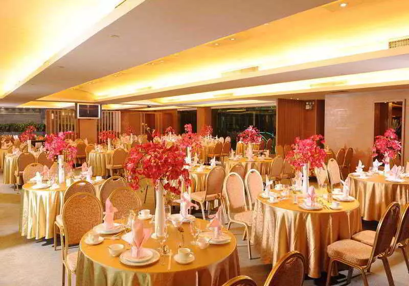 Fotos del hotel Riverside Hotel Guangzhou:  6